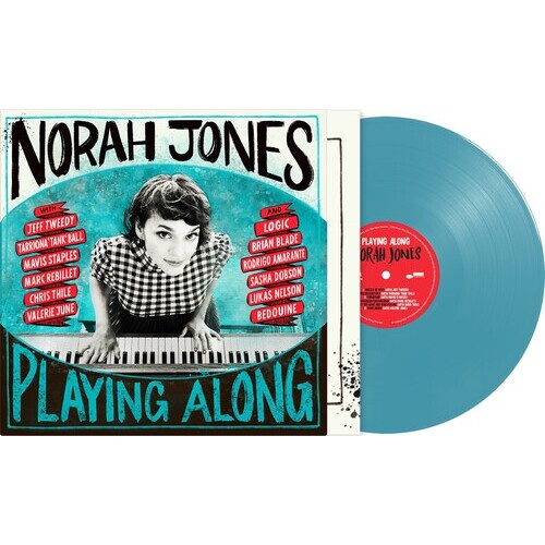 Norah Jones - Playing Along - Vinyl LP