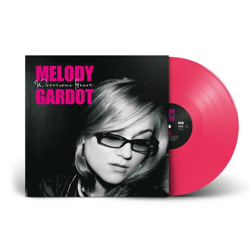 Melody Gardot - Worrisome Heart / 15th Anniversary limited edition pink vinyl LP