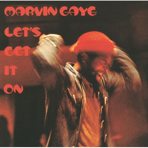 Marvin Gaye - Let's Get It On - Vinyl LP