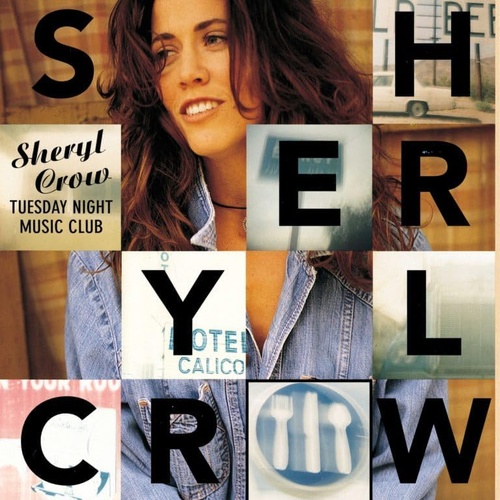 Sheryl Crow - Tuesday Night Music Club / vinyl LP