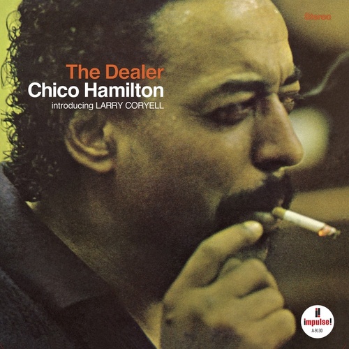 Chico Hamilton - The Dealer / 180 gram vinyl LP