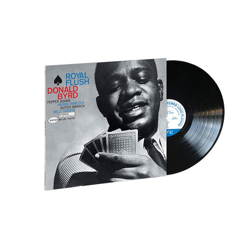 Donald Byrd - Royal Flush - 180g Vinyl LP