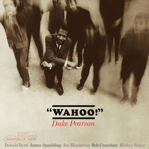 Duke Pearson - Wahoo! - 180g Vinyl LP