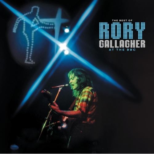 Rory Gallagher - The Best of Rory Gallagher at the BBC / 2CD set