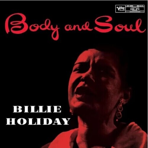 Billie Holiday - Body and Soul / 180 gram vinyl LP