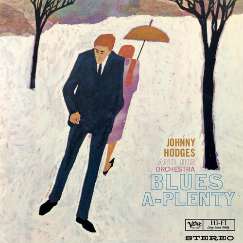 Johnny Hodges - Blues A-Plenty - 180g Vinyl LP