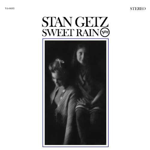 Stan Getz - Sweet Rain - 180g Vinyl LP