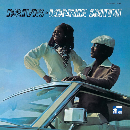 Lonnie Smith - Drives - 180g Vinyl LP