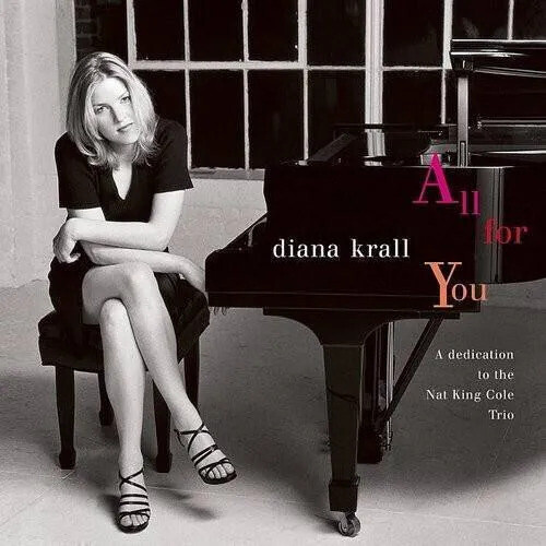 Diana Krall - All For You: Verve Acoustic Sounds Series / 180 gram vinyl LP