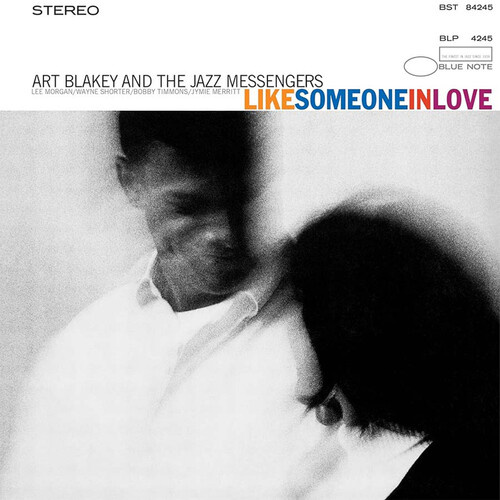 Art Blakey and the Jazz Messengers - Like Someone In Love - 180g Vinyl LP