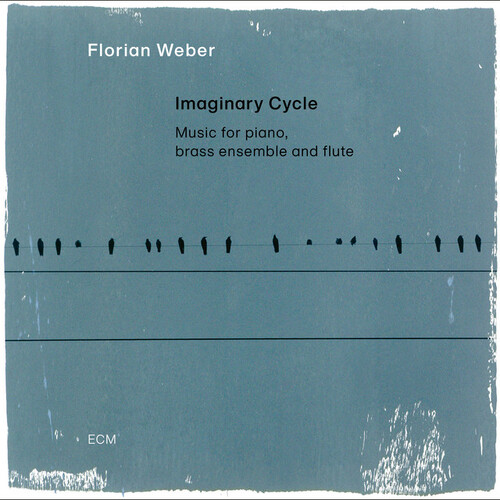 Florian Weber - Imaginary Cycle - 2 x Vinyl LPs