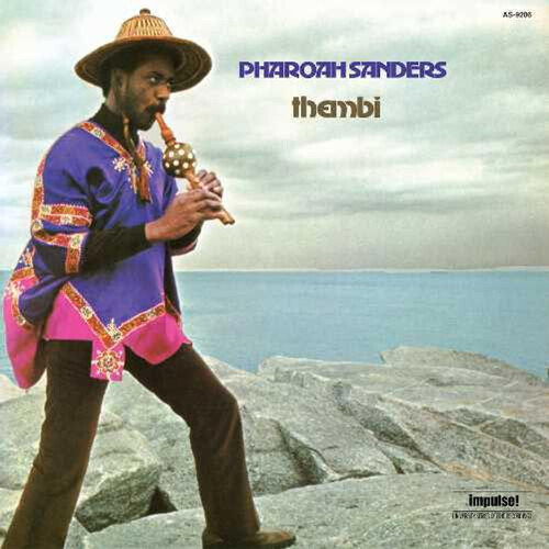 Pharoah Sanders - Thembi - 180g Vinyl LP