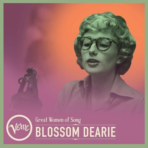 Blossom Dearie - Great Women of Song / vinyl LP