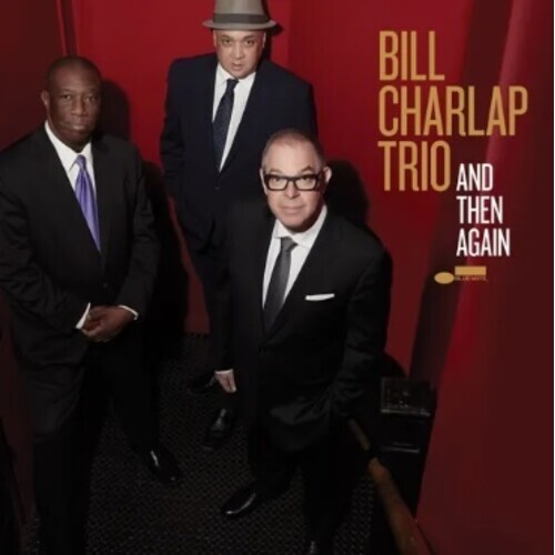 Bill Charlap Trio - And Then Again - Vinyl LP