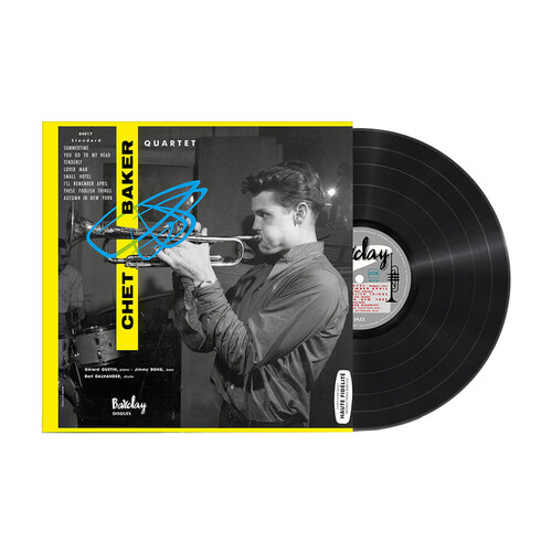 Chet Baker - Chet Baker Quartet - 180g Vinyl LP