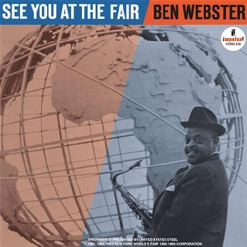 Ben Webster - See You at the Fair - 180g Vinyl LP