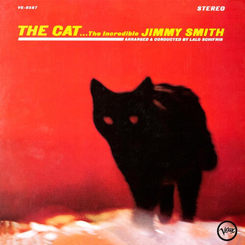 Jimmy Smith - The Cat - 180g Vinyl LP