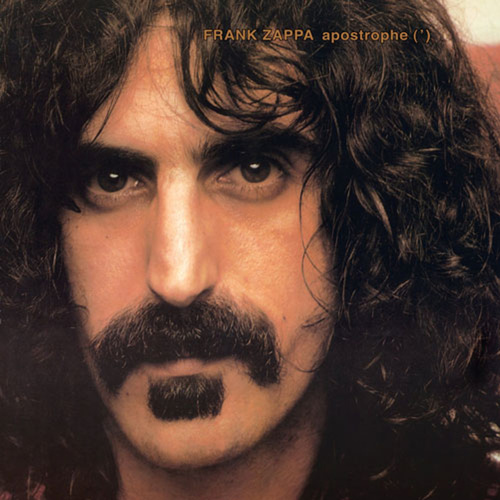 Frank Zappa - Apostrophe (') - 180g Vinyl LP