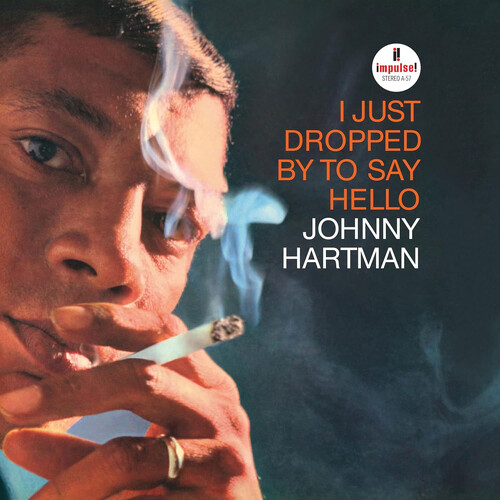 Johnny Hartman - I Just Dropped By To Say Hello - 180g Vinyl LP