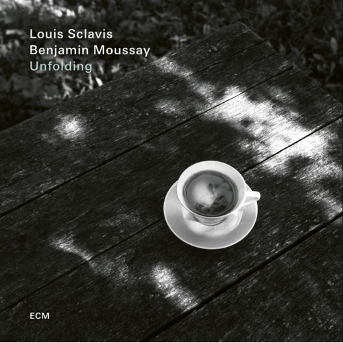 Louis Sclavis / Benjamin Moussay - Unfolding - Vinyl LP