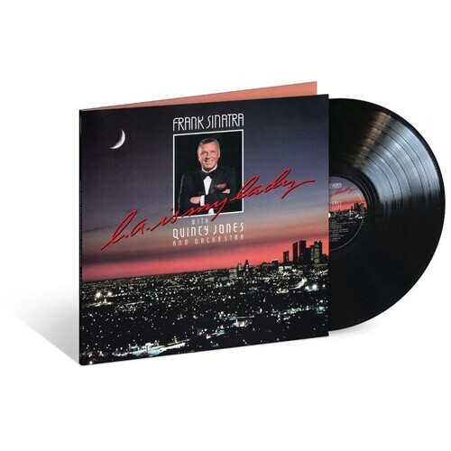 Frank Sinatra - L.A. Is My Lady - Vinyl LP