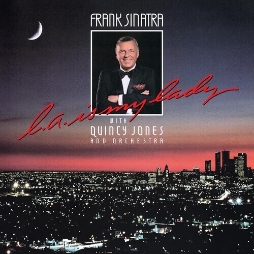 Frank Sinatra - L.A. is My Lady