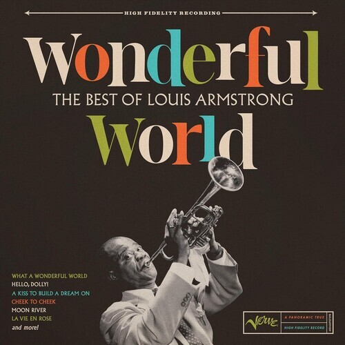 Louis Armstrong - Wonderful World: The Best of Louis Armstrong