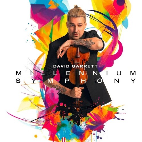 David Garrett - Millennium Symphony