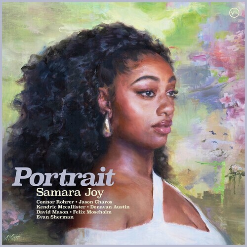 Samara Joy - Portrait - Vinyl LP