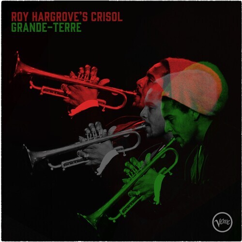 Roy Hargrove's Crisol - Grande-Terre - 2 x Vinyl LPs