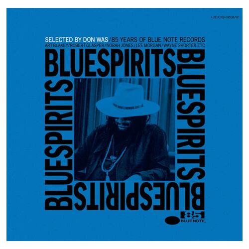 Blue Spirits: 85 Years Of Blue Note Records - 2 CD set