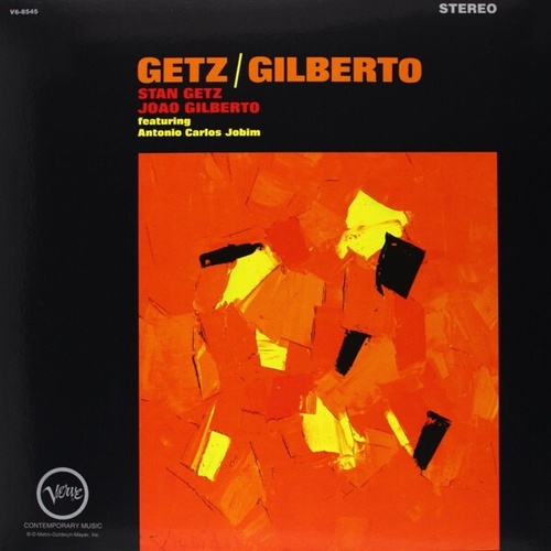 Stan Getz - Getz / Gilberto