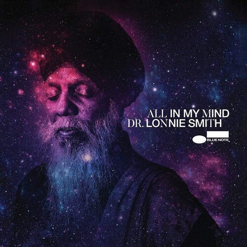 Dr. Lonnie Smith - All In My Mind - 180g Vinyl LP