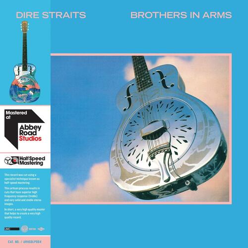 Dire Straits - Brothers In Arms - 2 x 180g Vinyl LPs