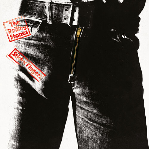 The Rolling Stones - Sticky Fingers - 180g Vinyl LP