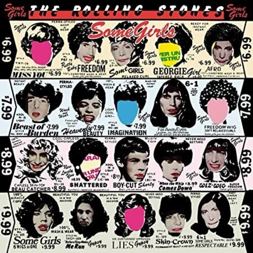 The Rolling Stones - Some Girls - 180g Vinyl LP