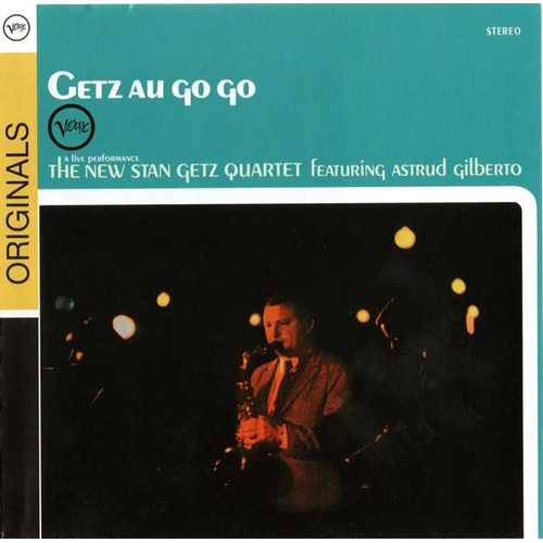 Stan Getz - Getz Au Go Go