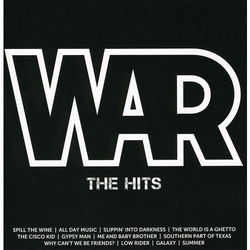 War - Icon: The Hits