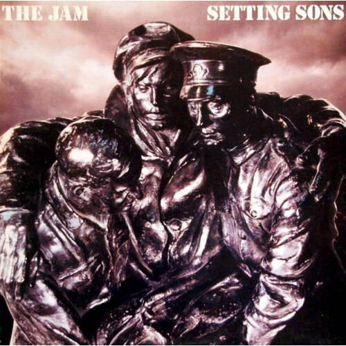 The Jam - Setting Sons - Vinyl LP