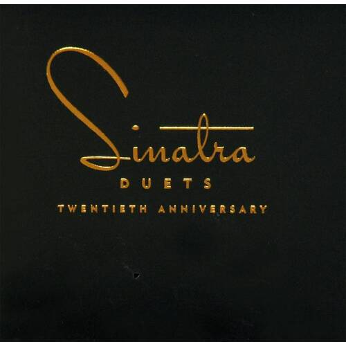 Frank Sinatra - Duets: Twentieth Anniversary / 2CD set