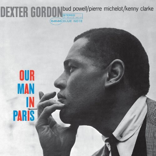 Dexter Gordon - Our Man in Paris - Vinyl LP