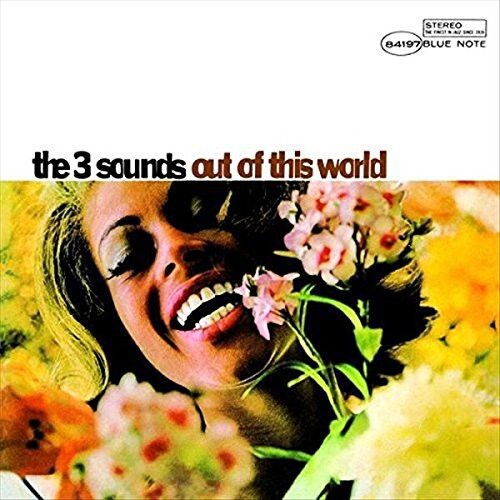 The 3 Sounds - Out of This World / vinyl LP