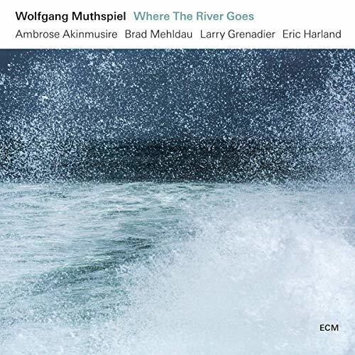 Wolfgang Muthspiel - Where the River Goes / vinyl LP