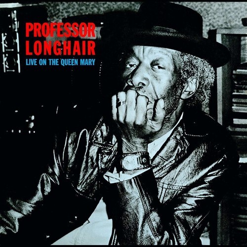 Professor Longhair - Live On The Queen Mary / 180 gram vinyl LP