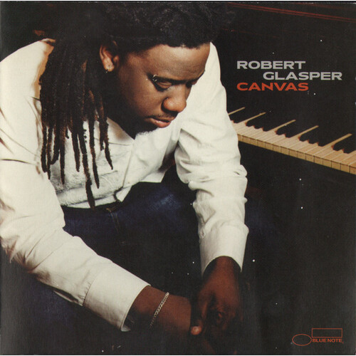 Robert Glasper - Canvas / vinyl 2LP set