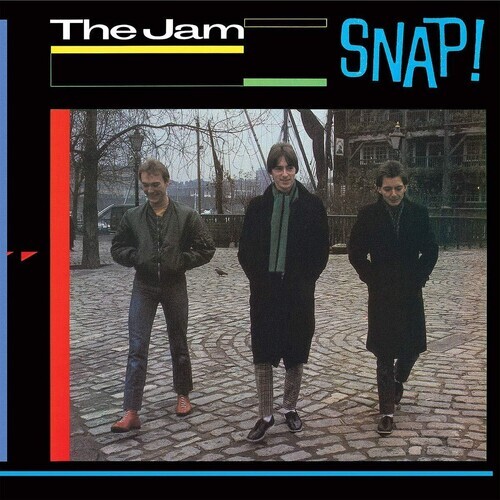 The Jam -  Snap!  - 2 x 180g Vinyl LPs