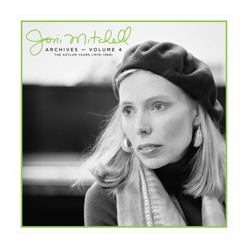 Joni Mitchell - Archives - Volume 4: The Asylum Years (1976-1980) / 6CD set