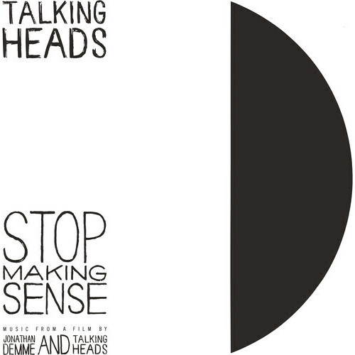 Talking Heads - Stop Making Sense - 2 x Vinyl LPs