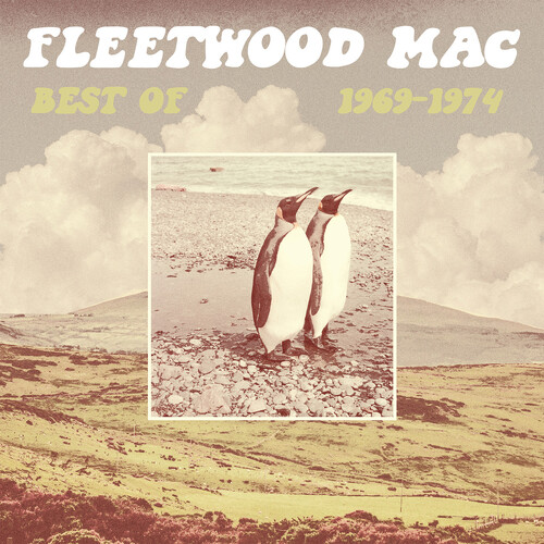 Fleetwood Mac - Best of 1969-1974 - 2 x 180g Vinyl LPs