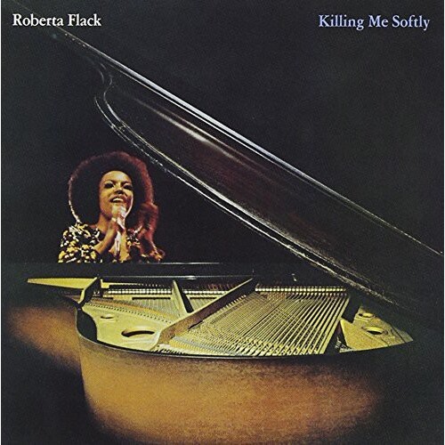 Roberta Flack - Killing Me Softly - Blu-Ray Audio Disc